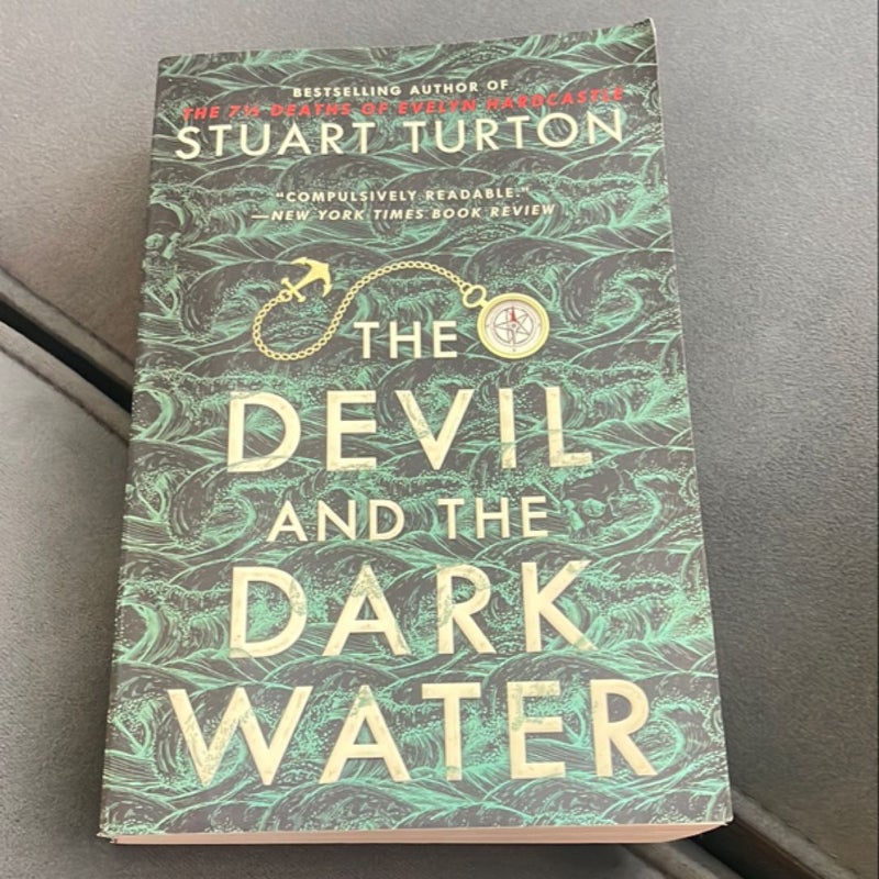 The Devil and the Dark Water