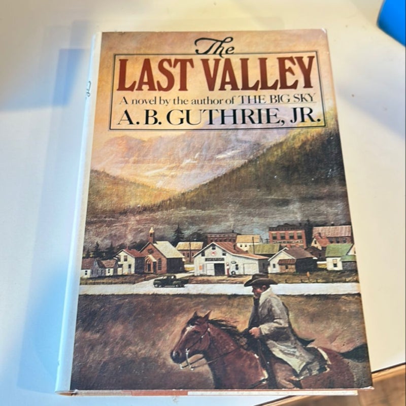 The Last Valley 