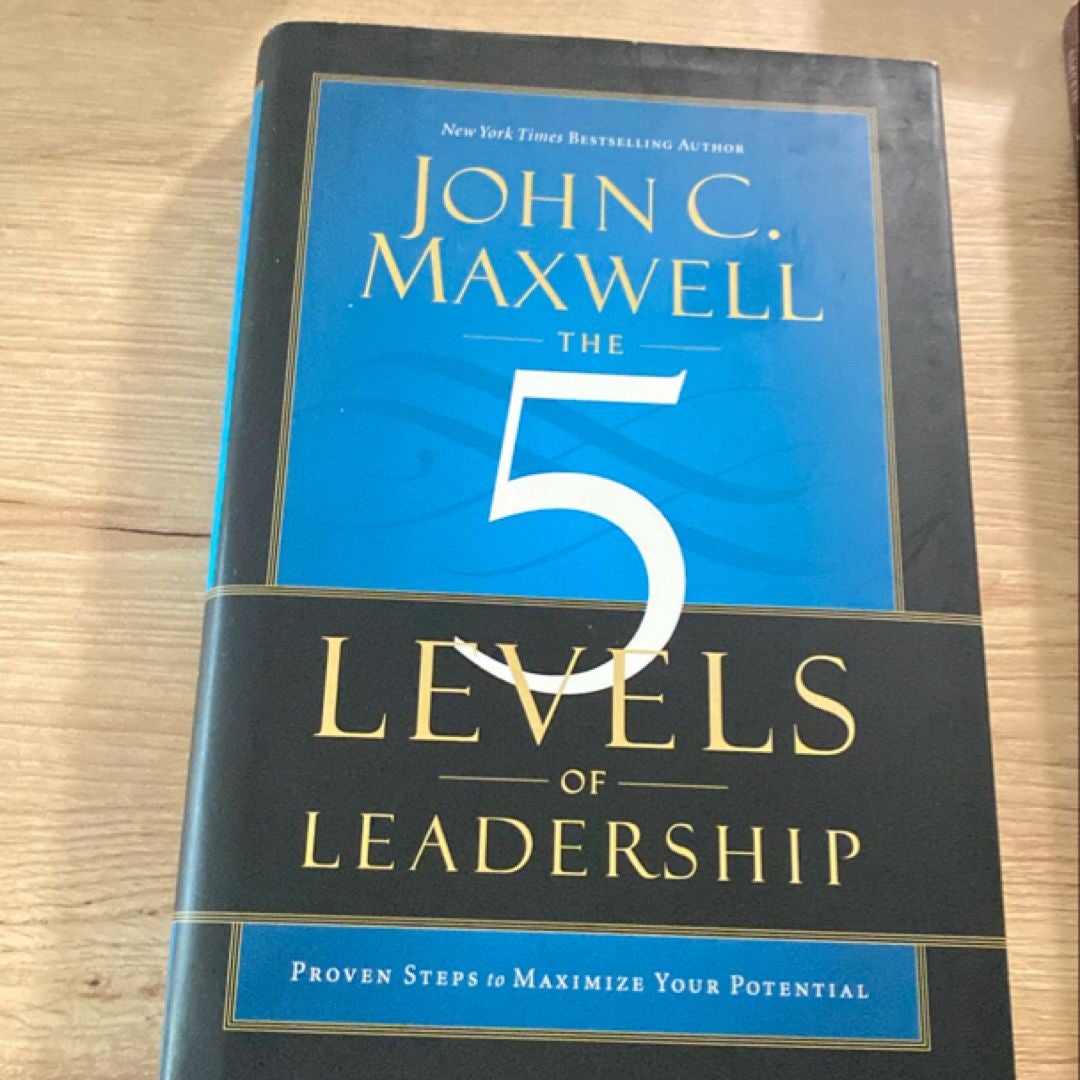 The 5 Levels of Leadership