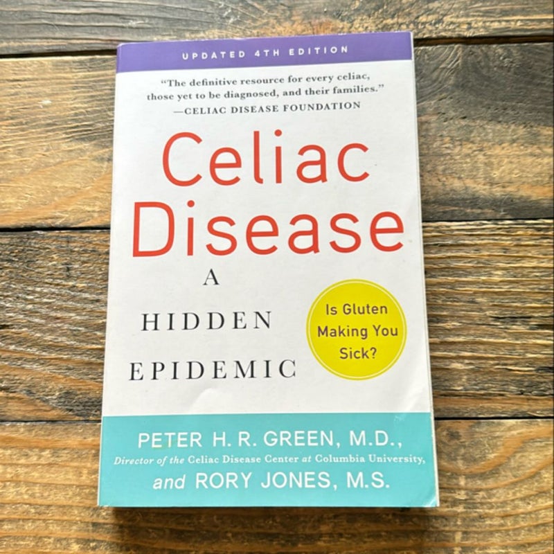 Celiac Disease (Updated 4th Edition)