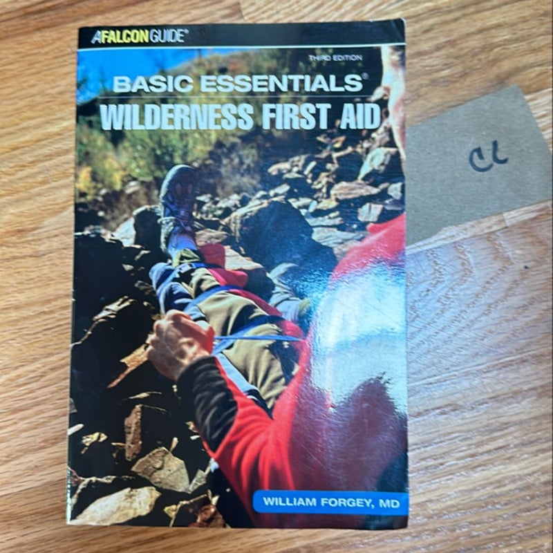 Wilderness First Aid 
