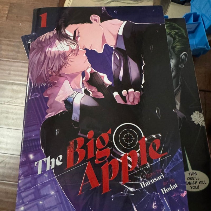 The Big Apple Vol. 1