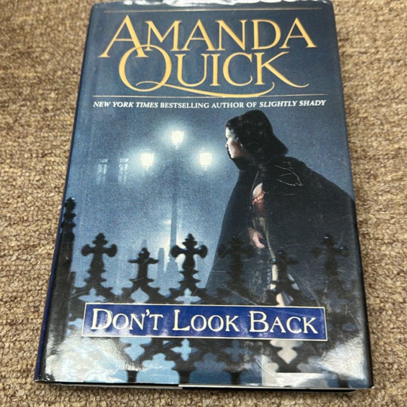 Don't Look Back