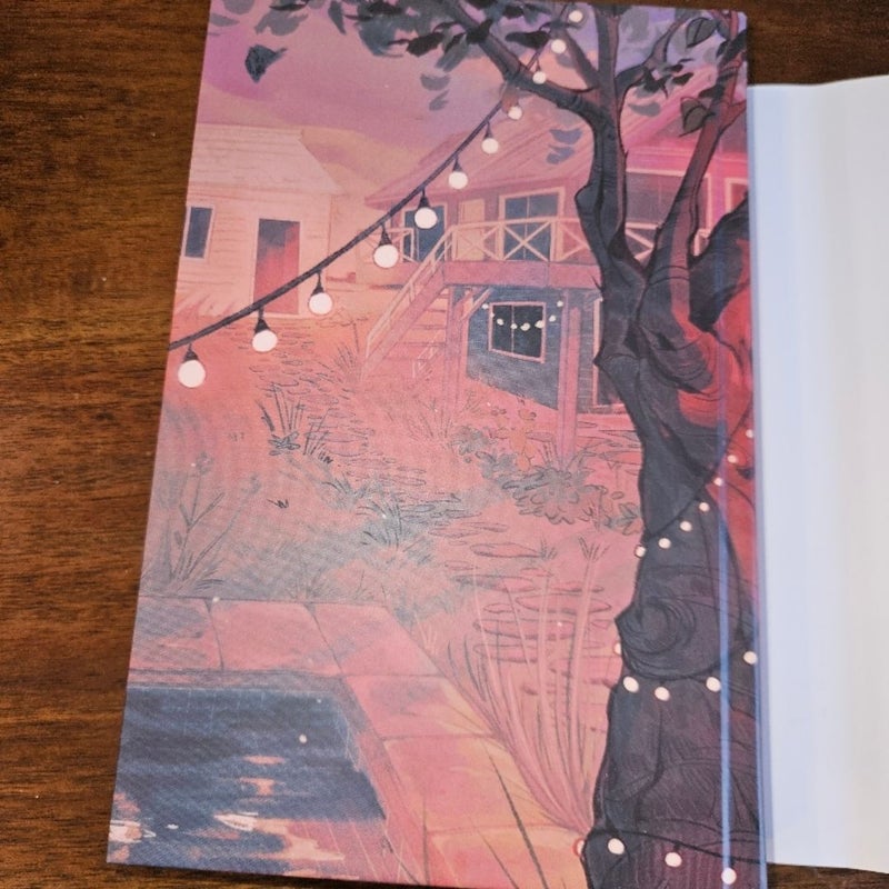 Illumicrate Afterlight *SIGNED* Great Big Beautiful Life 