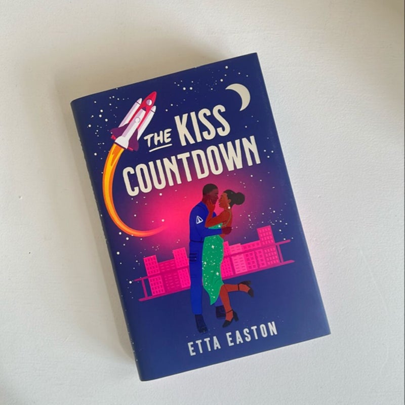 The Kiss Countdown
