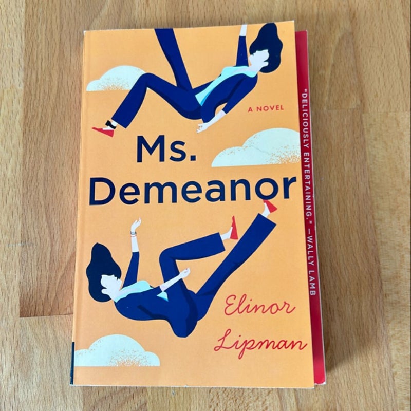 Ms. Demeanor