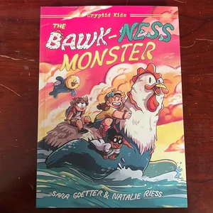Cryptid Kids: the Bawk-Ness Monster