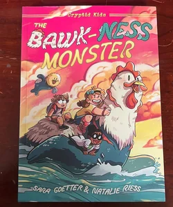 Cryptid Kids: the Bawk-Ness Monster