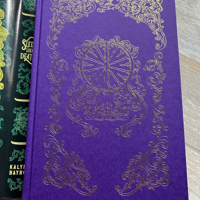 Sleep Like Death (FairyLoot Edition)