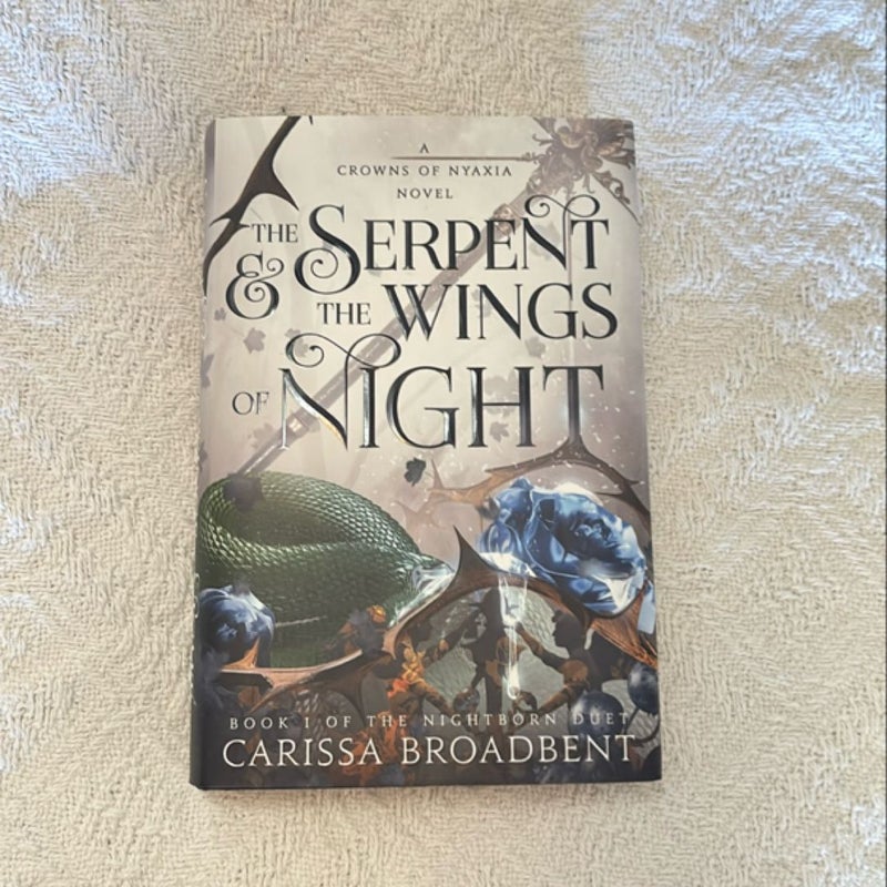 The Serpent and the Wings of Night