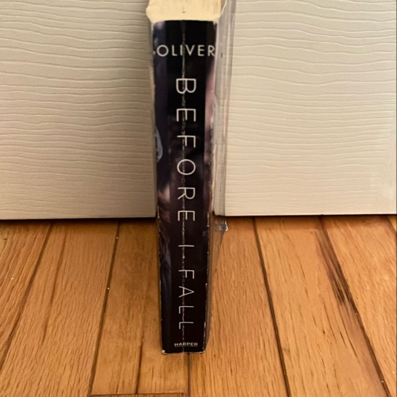 Before I Fall Movie Tie-In Edition