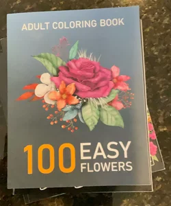 100 Easy Flowers