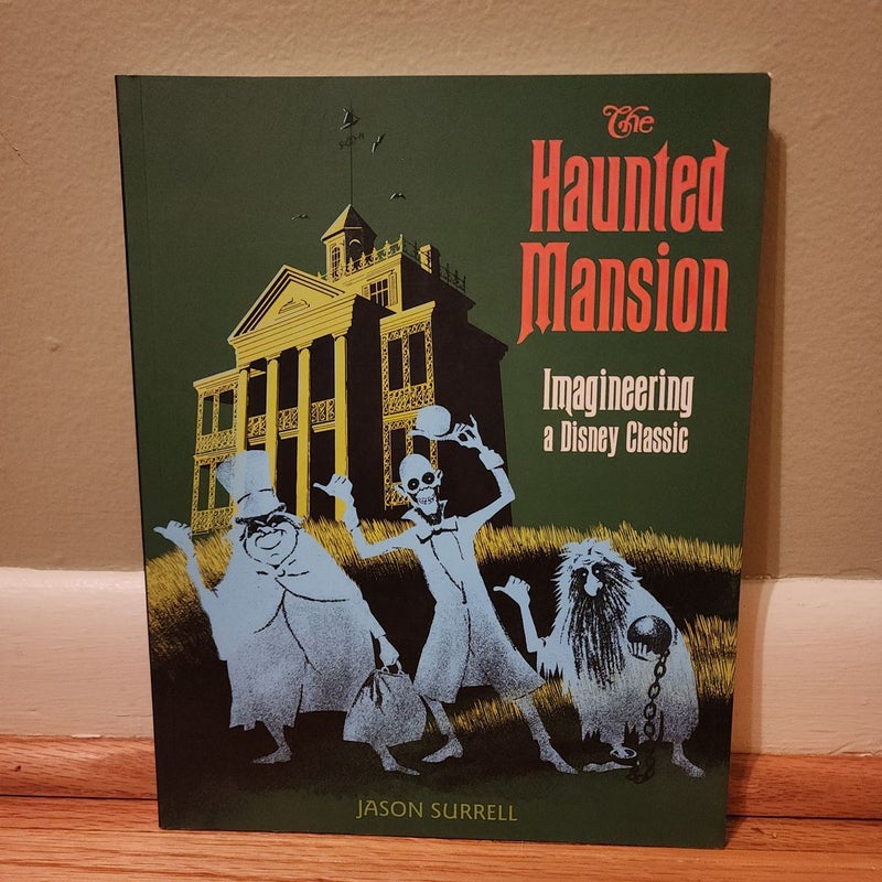 The Haunted Mansion