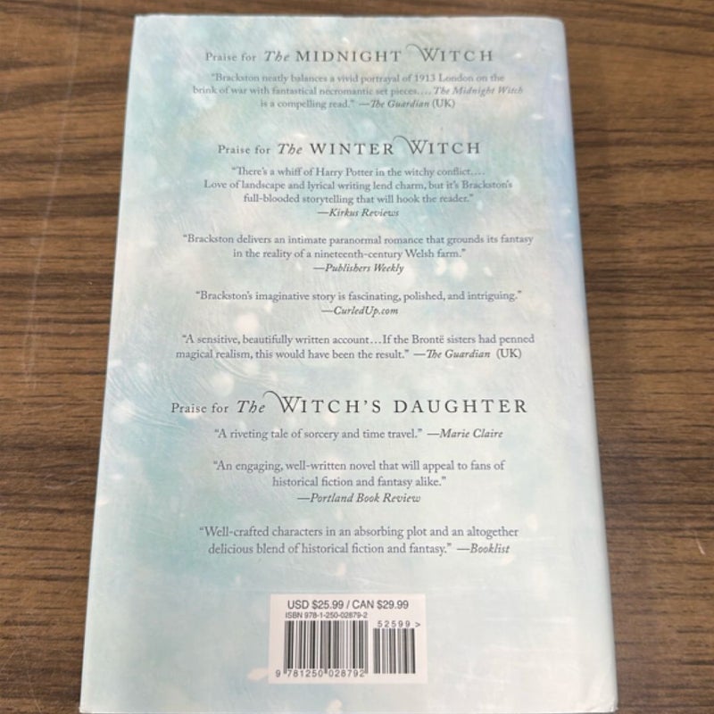 The Silver Witch