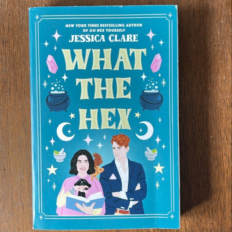 What the Hex