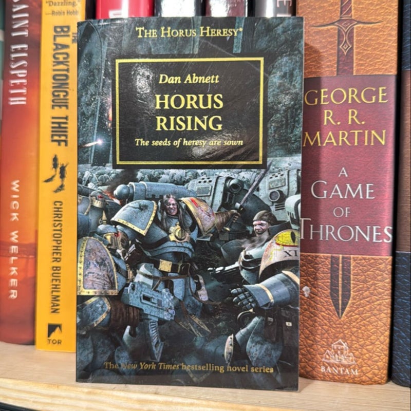 Horus Rising