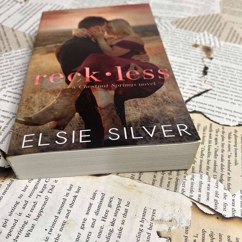 Reckless indie OOP by Elsie Silver