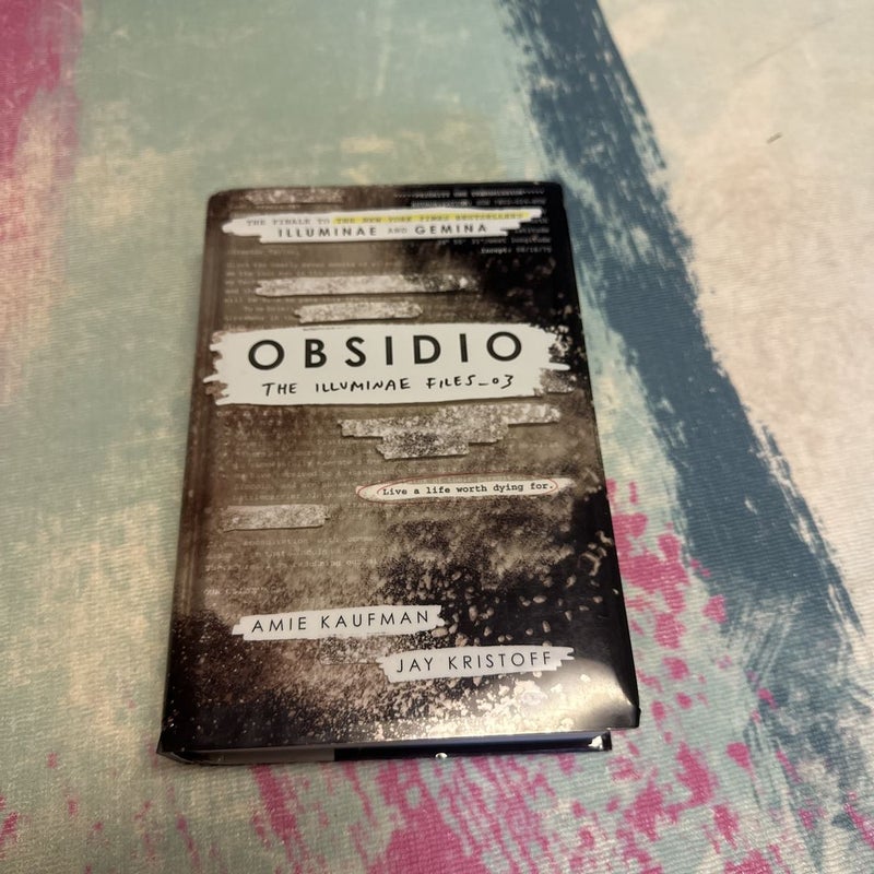Obsidio