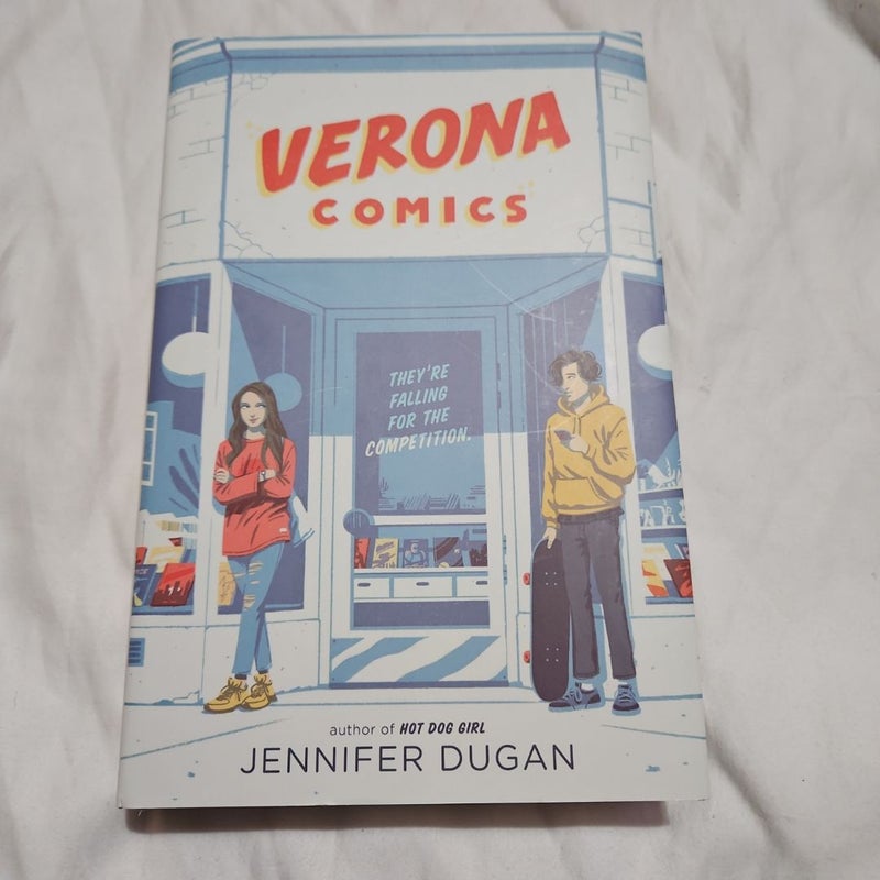 Verona Comics