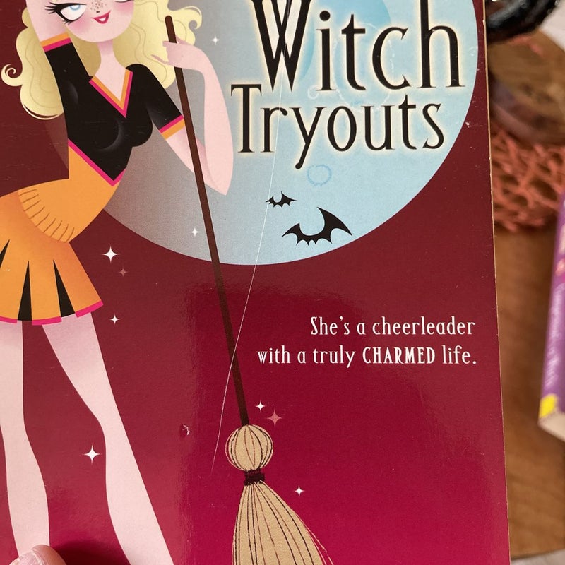 The Salem Witch Tryouts