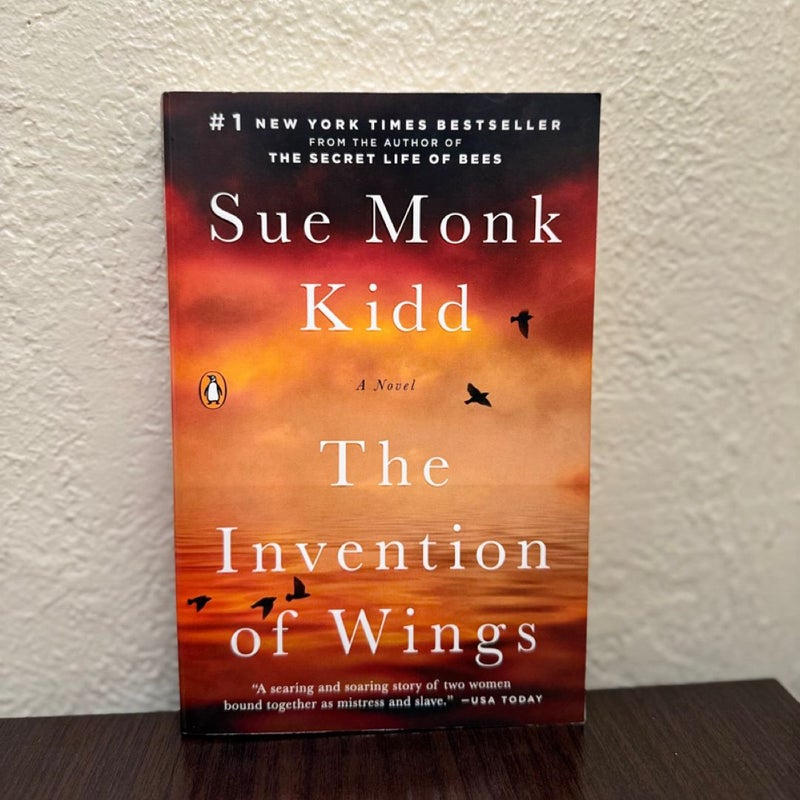 The Invention of Wings