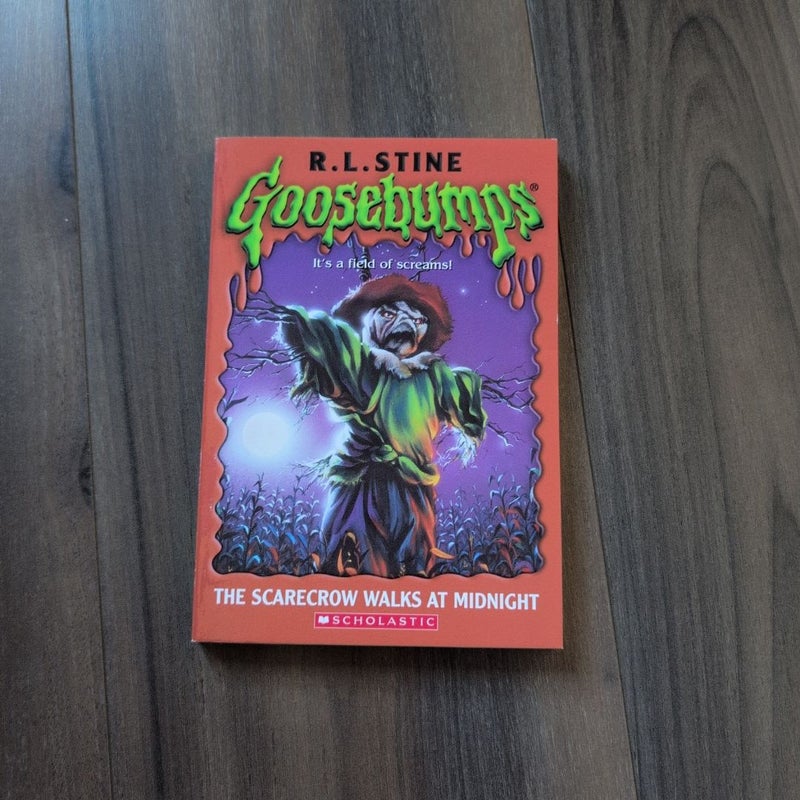 Goosebumps: The Scarecrow Walks at Midnight