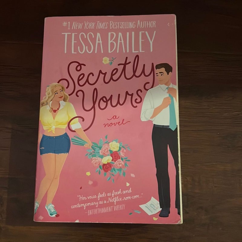 Secretly Yours