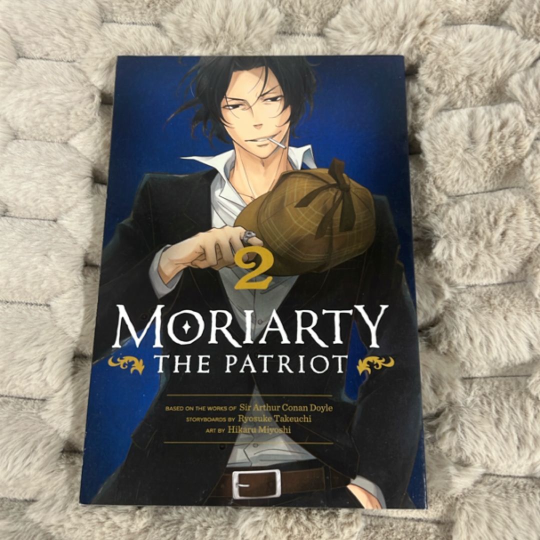 Moriarty the Patriot, Vol. 2