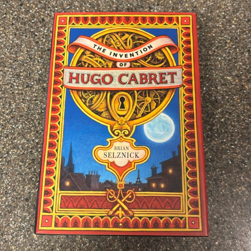 The Invention of Hugo Cabret