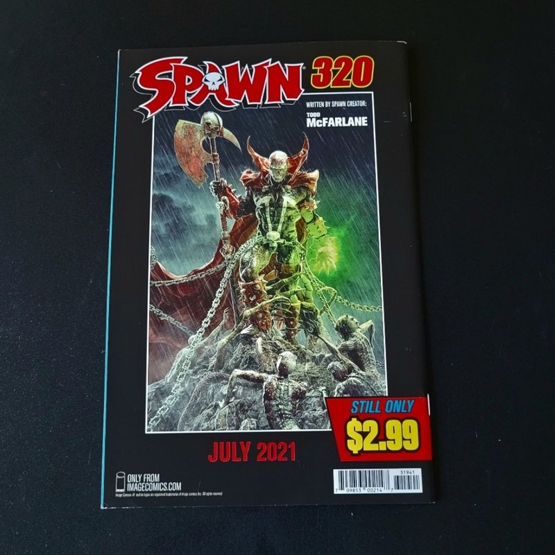 Spawn #319