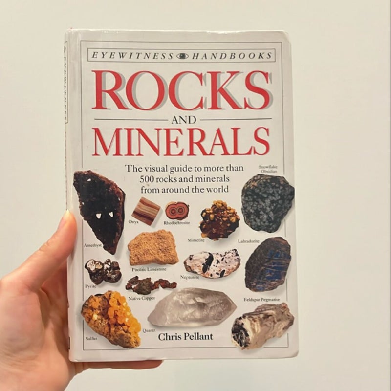 Rocks and Minerals