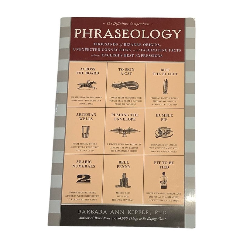 Phraseology