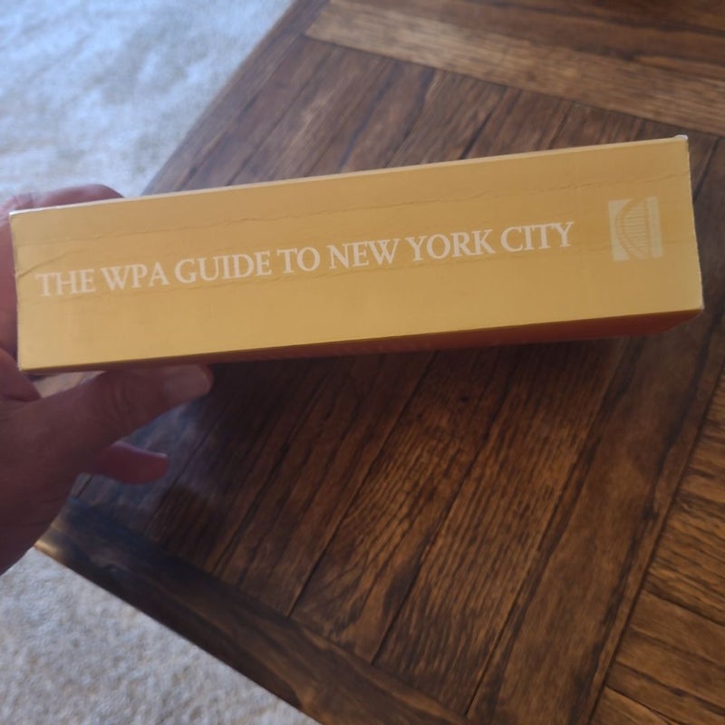 The WPA Guide to New York City