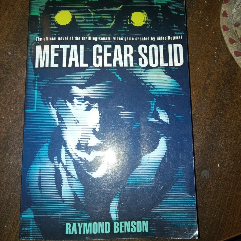 Metal Gear Solid