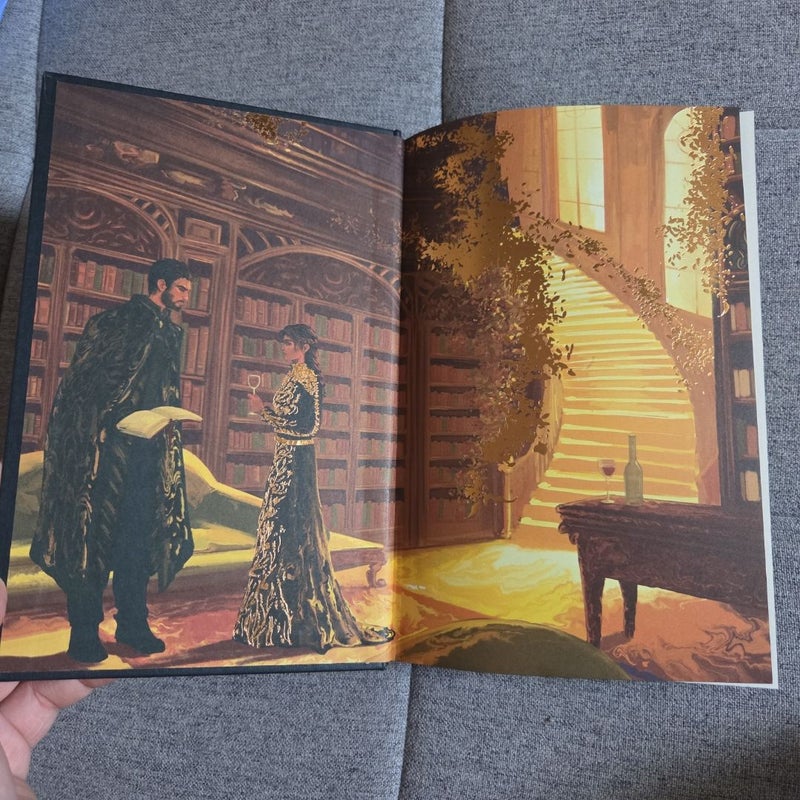 This Monster of Mine (Fairyloot Edition)