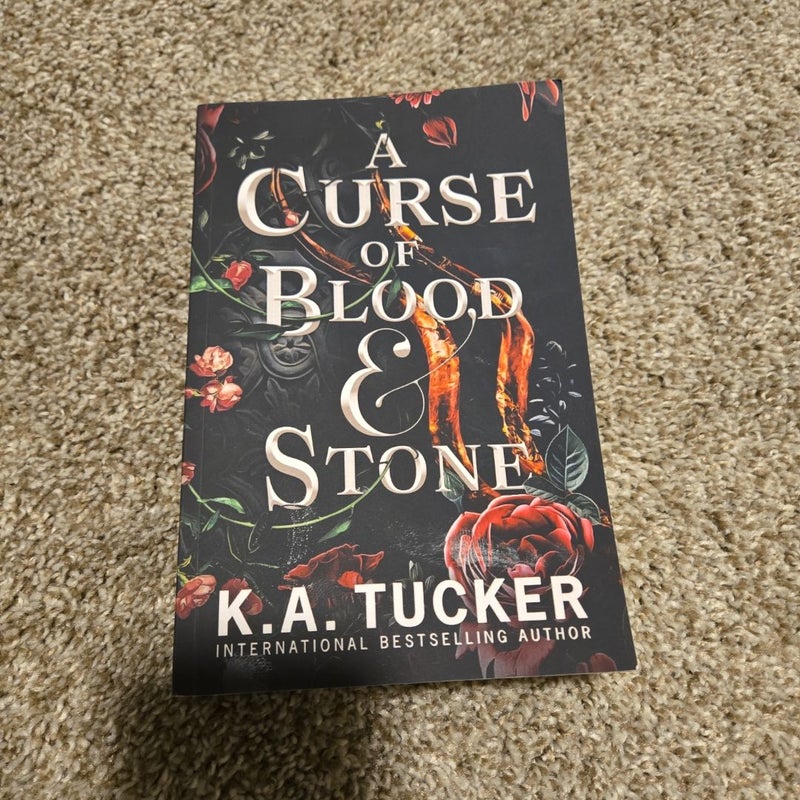 A Curse of Blood and Stone