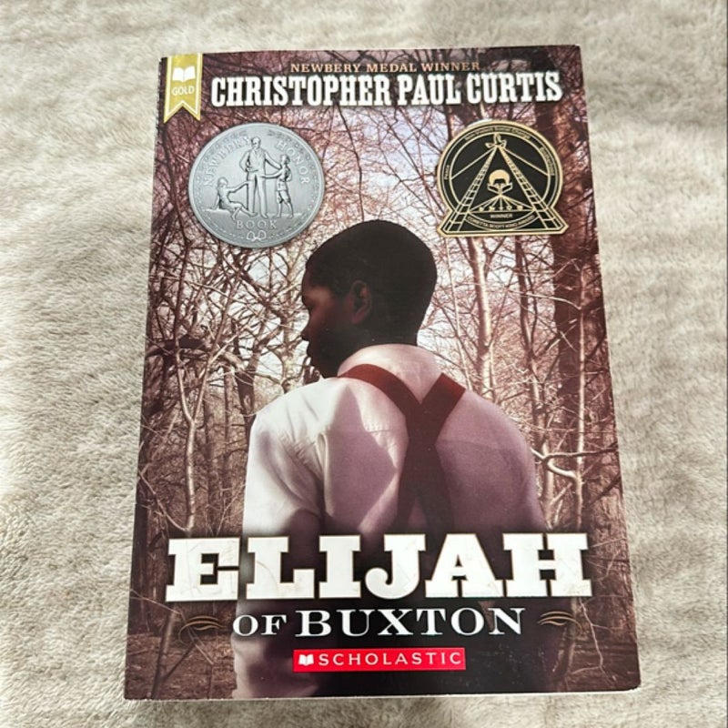 Elijah of Buxton