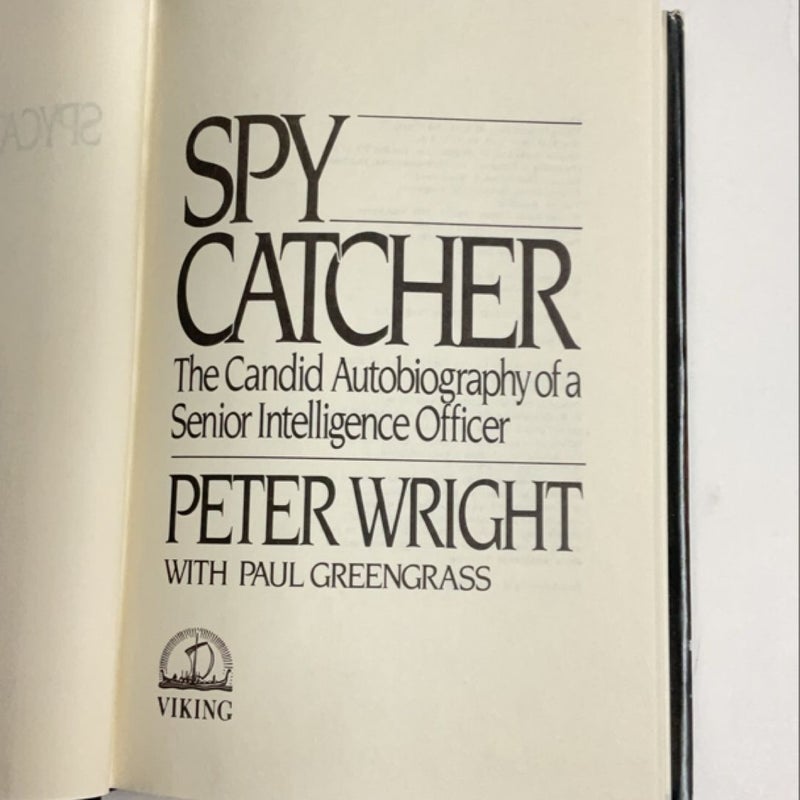 Spycatcher