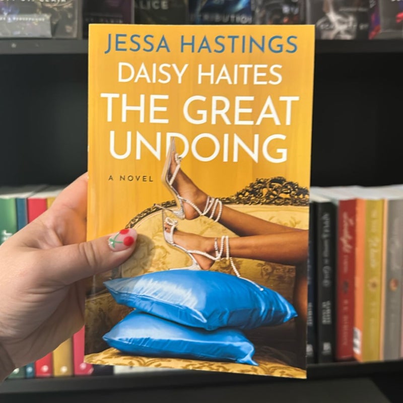 Daisy Haites: the Great Undoing