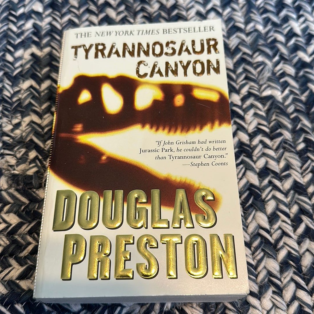 Tyrannosaur Canyon