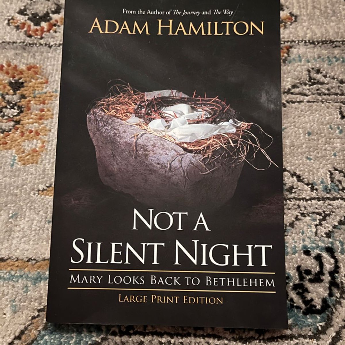 Not a Silent Night by Adam Hamilton