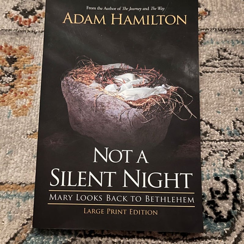 Not a Silent Night