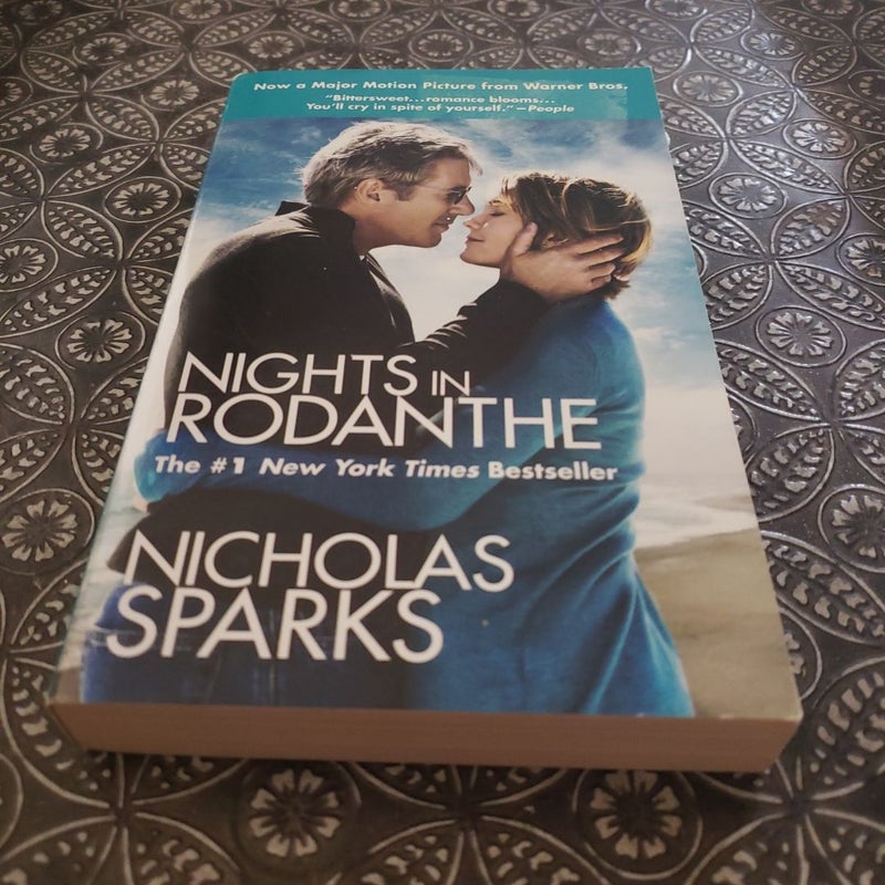 Nights in Rodanthe