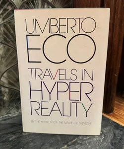 Travels in Hyperreality