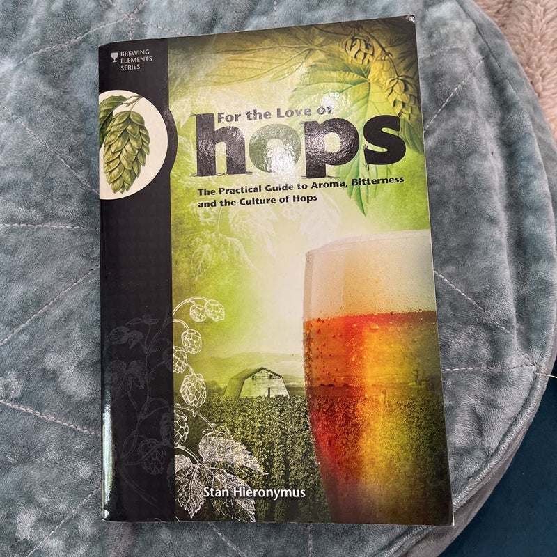 For the Love of Hops