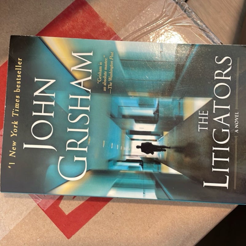The Litigators