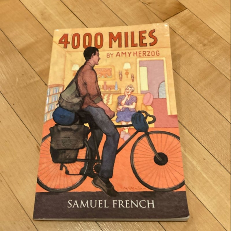 4000 Miles