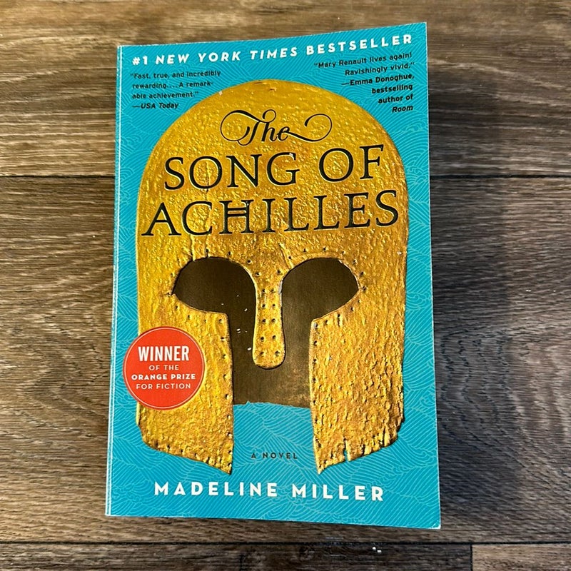 The Song of Achilles