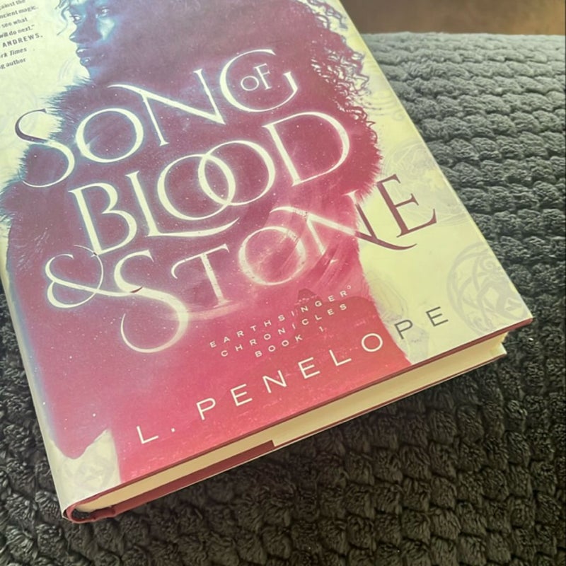 Song of Blood and Stone