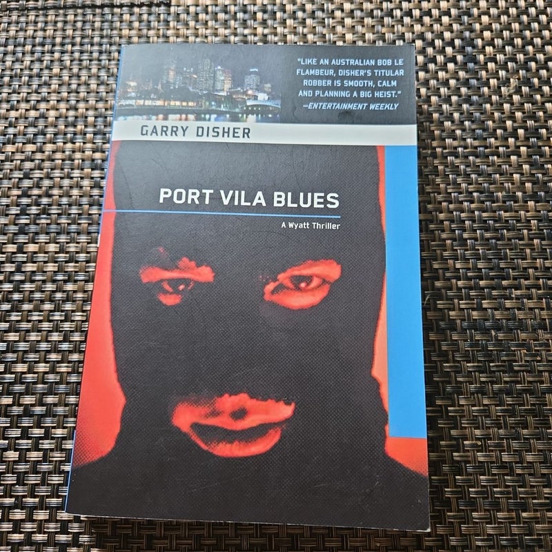 Port Vila Blues